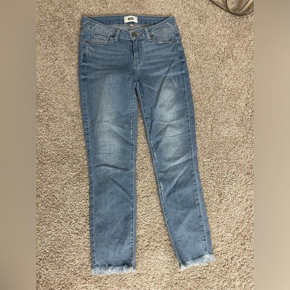 Paige jeans